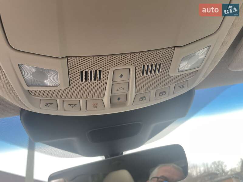 Внедорожник / Кроссовер Lincoln Nautilus 2019 в Черкассах фото 39 Внедорожник / Кроссовер Lincoln Nautilus 2019 в Черкассах