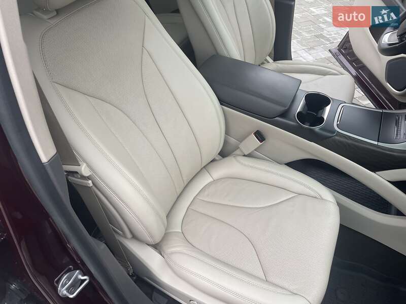 Внедорожник / Кроссовер Lincoln Nautilus 2019 в Черкассах фото 3 Внедорожник / Кроссовер Lincoln Nautilus 2019 в Черкассах