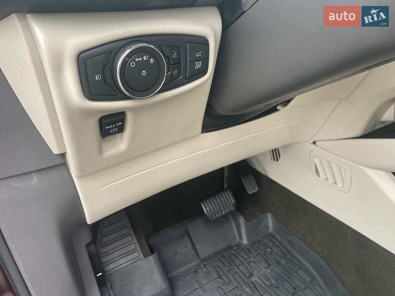 Внедорожник / Кроссовер Lincoln Nautilus 2019 в Черкассах фото 8 Внедорожник / Кроссовер Lincoln Nautilus 2019 в Черкассах