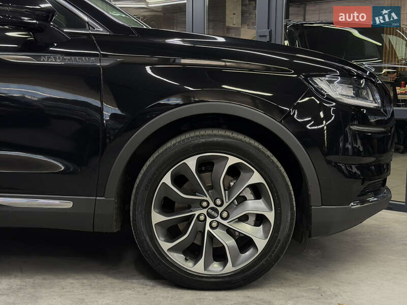 Позашляховик / Кросовер Lincoln Nautilus 2021 в Одесі фото 5 Позашляховик / Кросовер Lincoln Nautilus 2021 в Одесі
