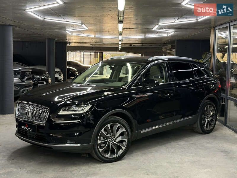 Позашляховик / Кросовер Lincoln Nautilus 2021 в Одесі фото 6 Позашляховик / Кросовер Lincoln Nautilus 2021 в Одесі