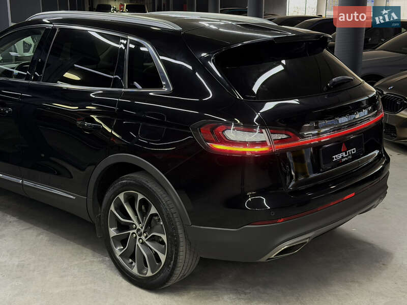 Позашляховик / Кросовер Lincoln Nautilus 2021 в Одесі фото 12 Позашляховик / Кросовер Lincoln Nautilus 2021 в Одесі