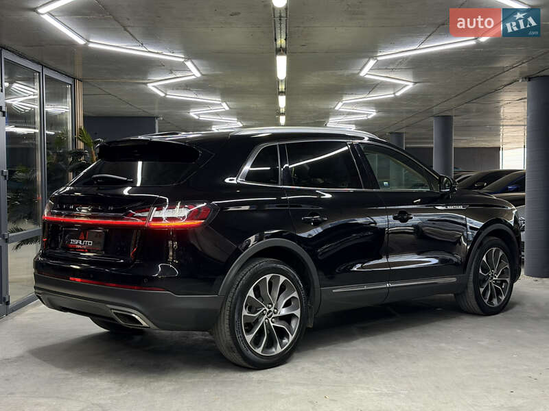 Позашляховик / Кросовер Lincoln Nautilus 2021 в Одесі фото 15 Позашляховик / Кросовер Lincoln Nautilus 2021 в Одесі