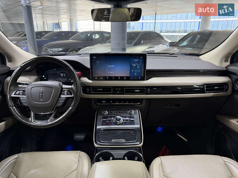 Позашляховик / Кросовер Lincoln Nautilus 2021 в Одесі фото 26 Позашляховик / Кросовер Lincoln Nautilus 2021 в Одесі