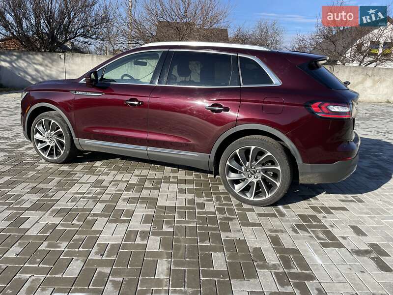 Внедорожник / Кроссовер Lincoln Nautilus 2019 в Черкассах фото 16 Внедорожник / Кроссовер Lincoln Nautilus 2019 в Черкассах
