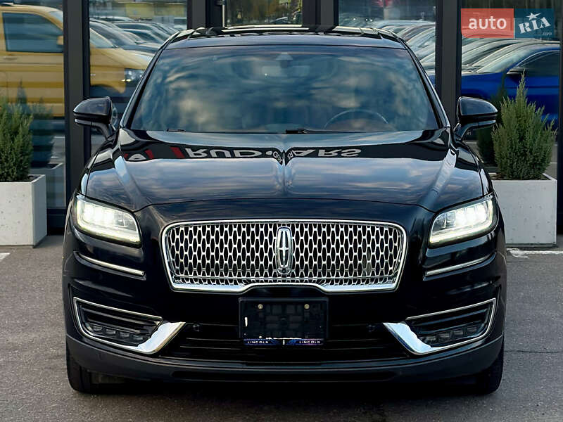 Внедорожник / Кроссовер Lincoln Nautilus 2020 в Кременчуге фото 2 Внедорожник / Кроссовер Lincoln Nautilus 2020 в Кременчуге