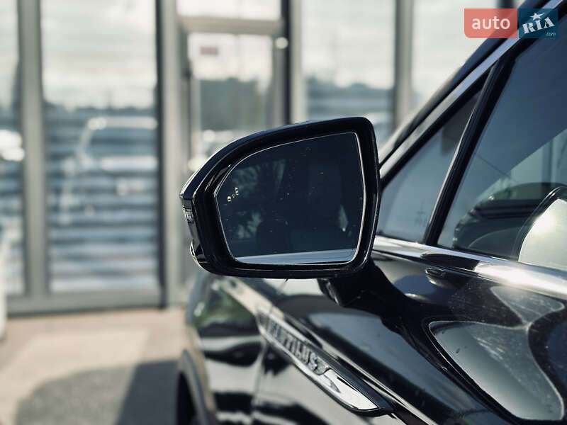 Внедорожник / Кроссовер Lincoln Nautilus 2020 в Кременчуге фото 9 Внедорожник / Кроссовер Lincoln Nautilus 2020 в Кременчуге