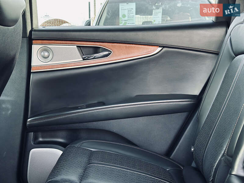 Внедорожник / Кроссовер Lincoln Nautilus 2020 в Кременчуге фото 16 Внедорожник / Кроссовер Lincoln Nautilus 2020 в Кременчуге