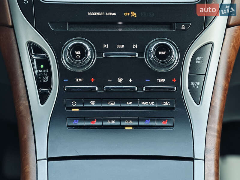 Внедорожник / Кроссовер Lincoln Nautilus 2020 в Кременчуге фото 30 Внедорожник / Кроссовер Lincoln Nautilus 2020 в Кременчуге