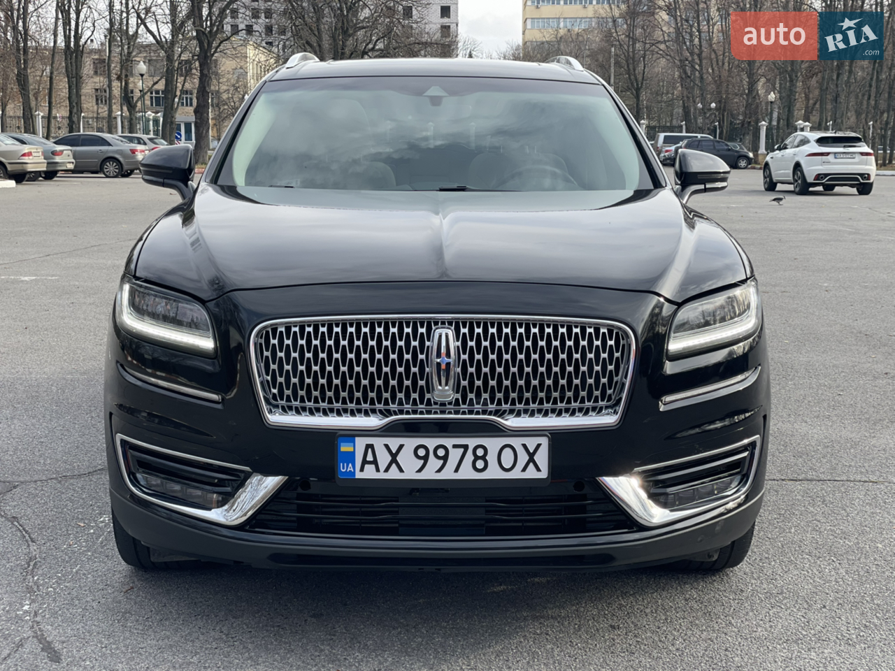 2019 Lincoln Nautilus - мініатюра 34