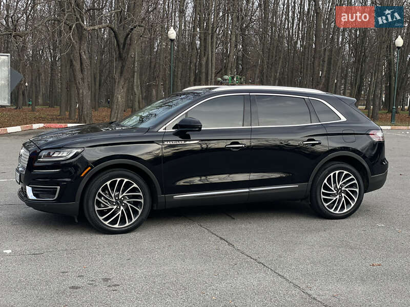 Позашляховик / Кросовер Lincoln Nautilus 2019 в Харкові фото 10 Позашляховик / Кросовер Lincoln Nautilus 2019 в Харкові