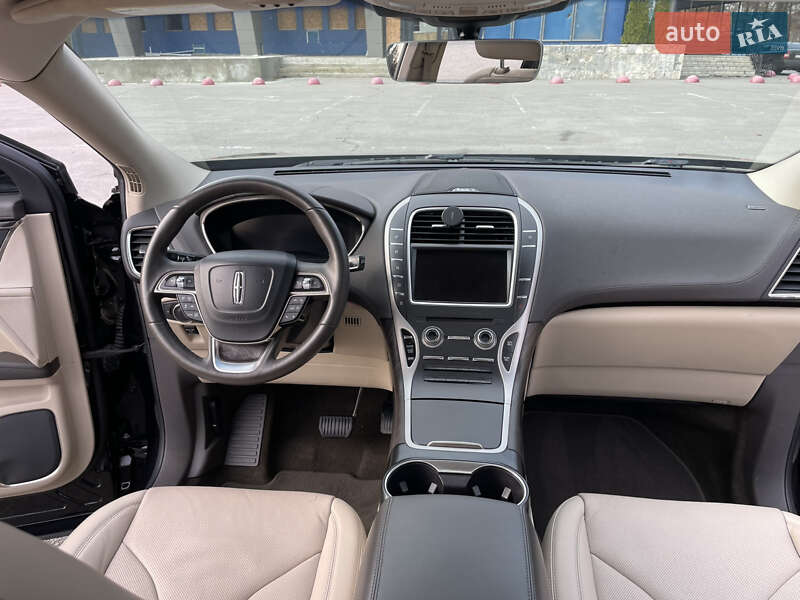 Позашляховик / Кросовер Lincoln Nautilus 2019 в Харкові фото 19 Позашляховик / Кросовер Lincoln Nautilus 2019 в Харкові
