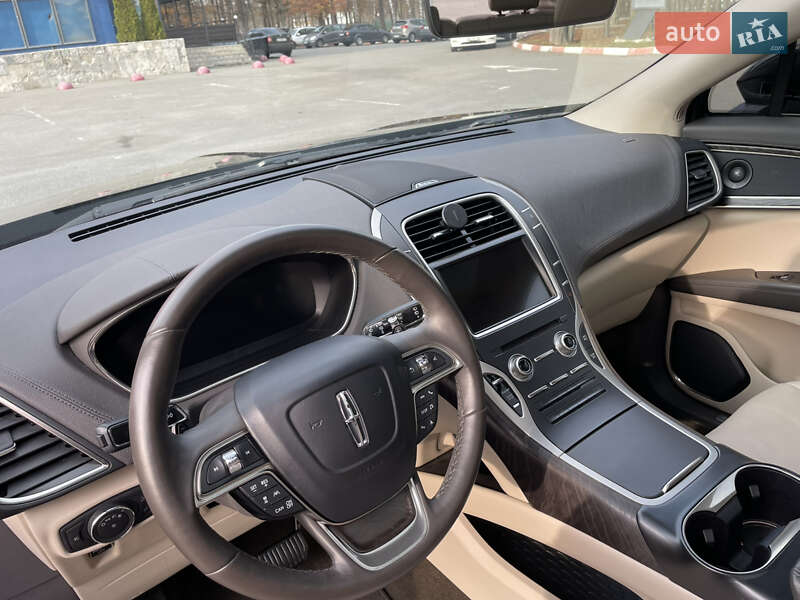 Позашляховик / Кросовер Lincoln Nautilus 2019 в Харкові фото 24 Позашляховик / Кросовер Lincoln Nautilus 2019 в Харкові