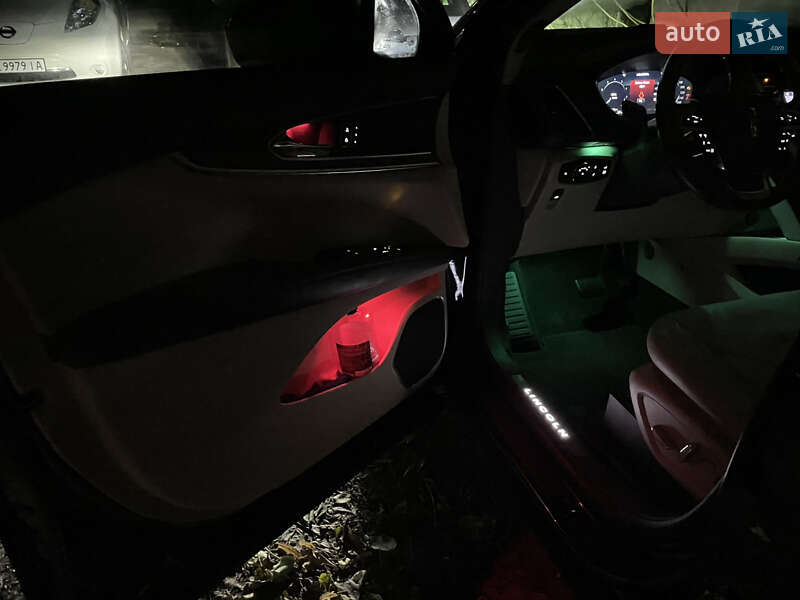 Позашляховик / Кросовер Lincoln Nautilus 2019 в Харкові фото 37 Позашляховик / Кросовер Lincoln Nautilus 2019 в Харкові