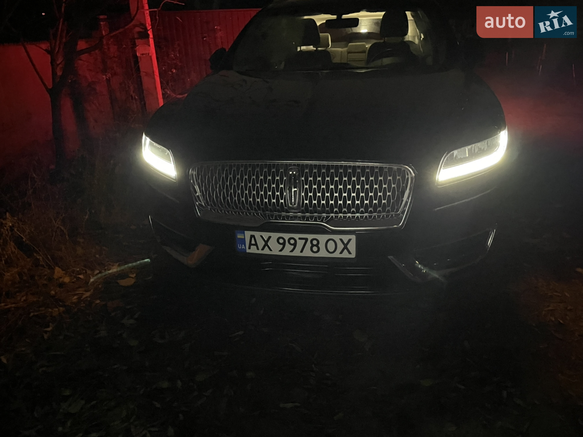 2019 Lincoln Nautilus - мініатюра 34