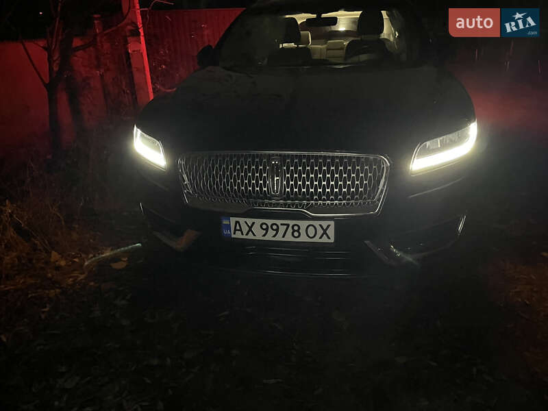 Позашляховик / Кросовер Lincoln Nautilus 2019 в Харкові фото 34 Позашляховик / Кросовер Lincoln Nautilus 2019 в Харкові