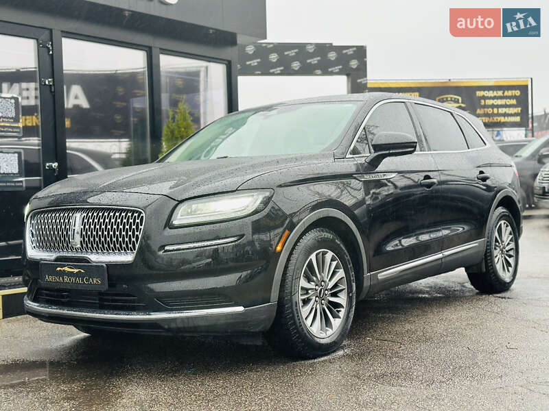 Внедорожник / Кроссовер Lincoln Nautilus 2021 в Харькове