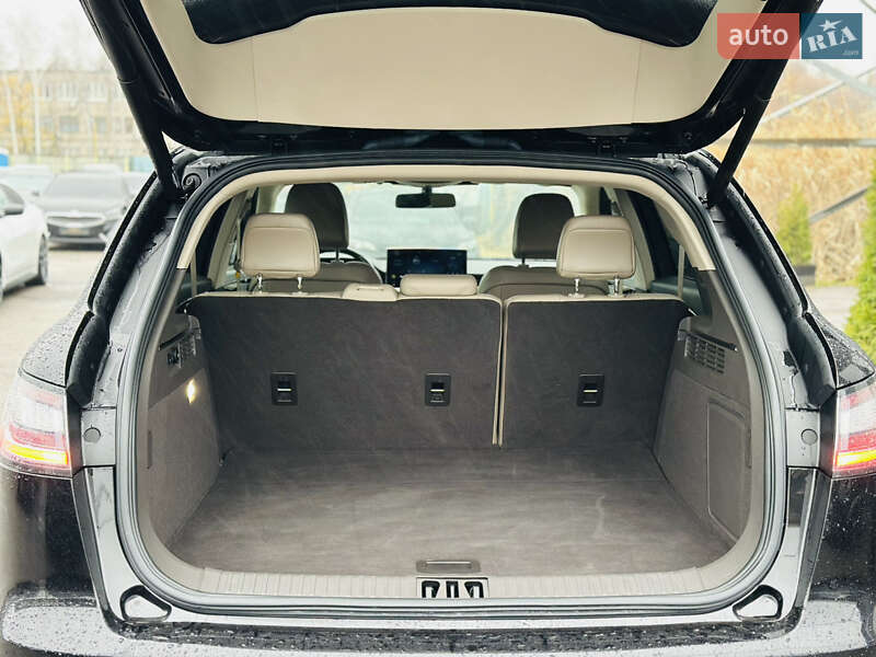 Внедорожник / Кроссовер Lincoln Nautilus 2021 в Харькове