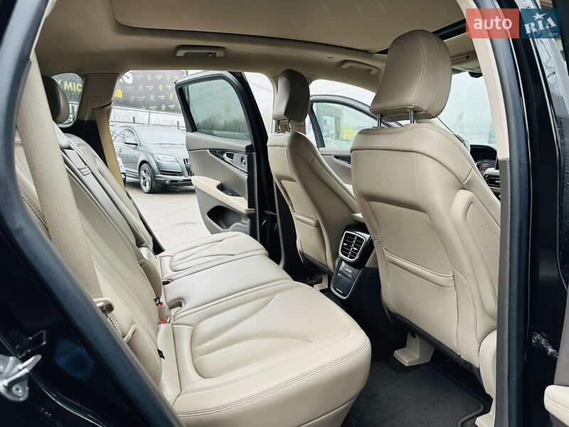Внедорожник / Кроссовер Lincoln Nautilus 2021 в Харькове