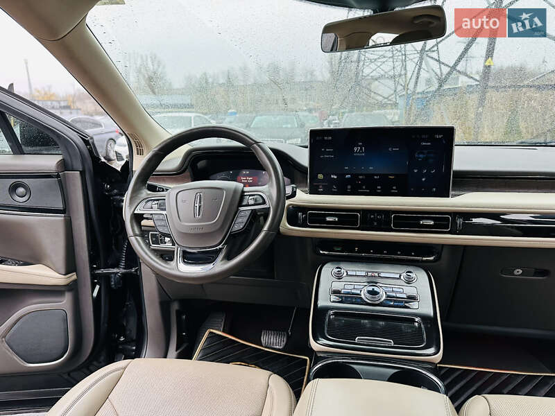 Внедорожник / Кроссовер Lincoln Nautilus 2021 в Харькове