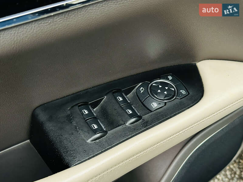 Внедорожник / Кроссовер Lincoln Nautilus 2021 в Харькове