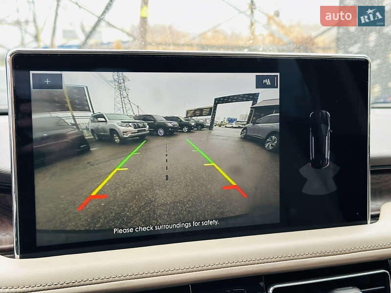 Внедорожник / Кроссовер Lincoln Nautilus 2021 в Харькове