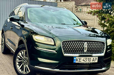 Позашляховик / Кросовер Lincoln Nautilus 2021 в Дніпрі