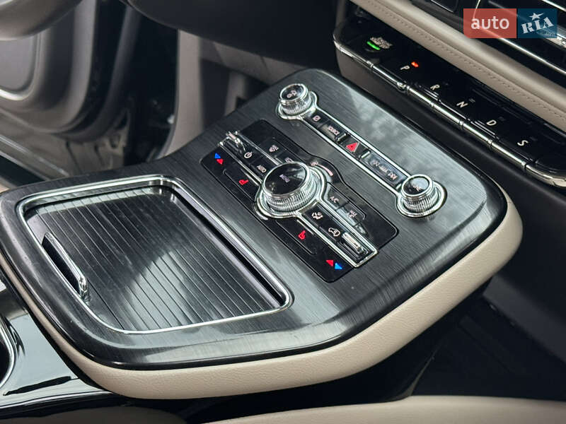 Позашляховик / Кросовер Lincoln Nautilus 2021 в Дніпрі