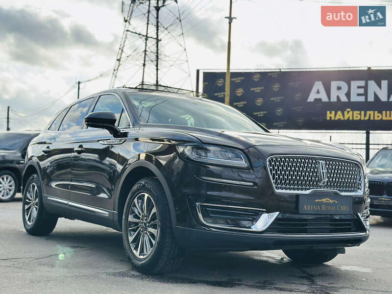 Внедорожник / Кроссовер Lincoln Nautilus 2020 в Харькове фото 9 Внедорожник / Кроссовер Lincoln Nautilus 2020 в Харькове