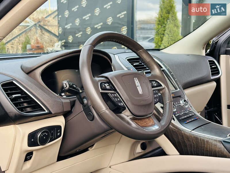 Внедорожник / Кроссовер Lincoln Nautilus 2020 в Харькове фото 16 Внедорожник / Кроссовер Lincoln Nautilus 2020 в Харькове