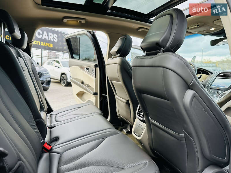 Внедорожник / Кроссовер Lincoln Nautilus 2020 в Харькове фото 20 Внедорожник / Кроссовер Lincoln Nautilus 2020 в Харькове