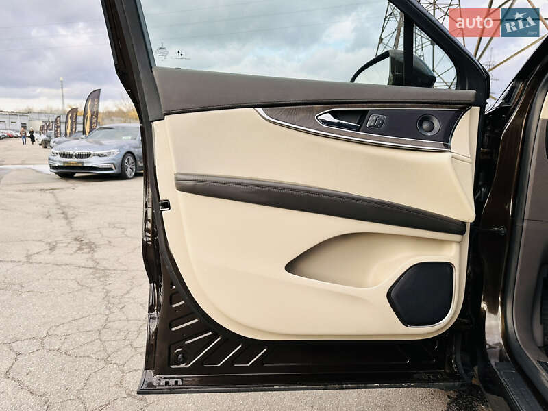 Внедорожник / Кроссовер Lincoln Nautilus 2020 в Харькове фото 17 Внедорожник / Кроссовер Lincoln Nautilus 2020 в Харькове