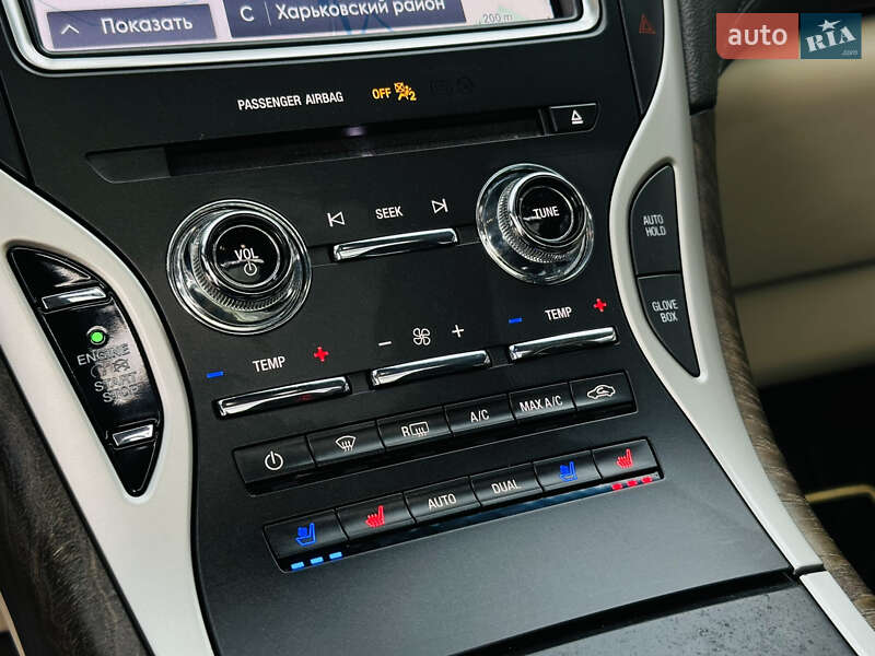 Внедорожник / Кроссовер Lincoln Nautilus 2020 в Харькове фото 35 Внедорожник / Кроссовер Lincoln Nautilus 2020 в Харькове