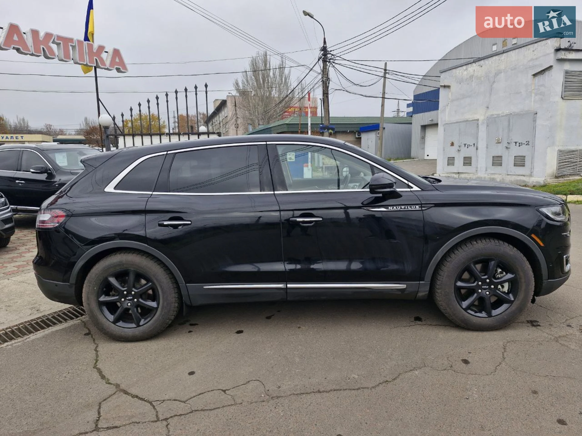 2020 Lincoln Nautilus - мініатюра 7