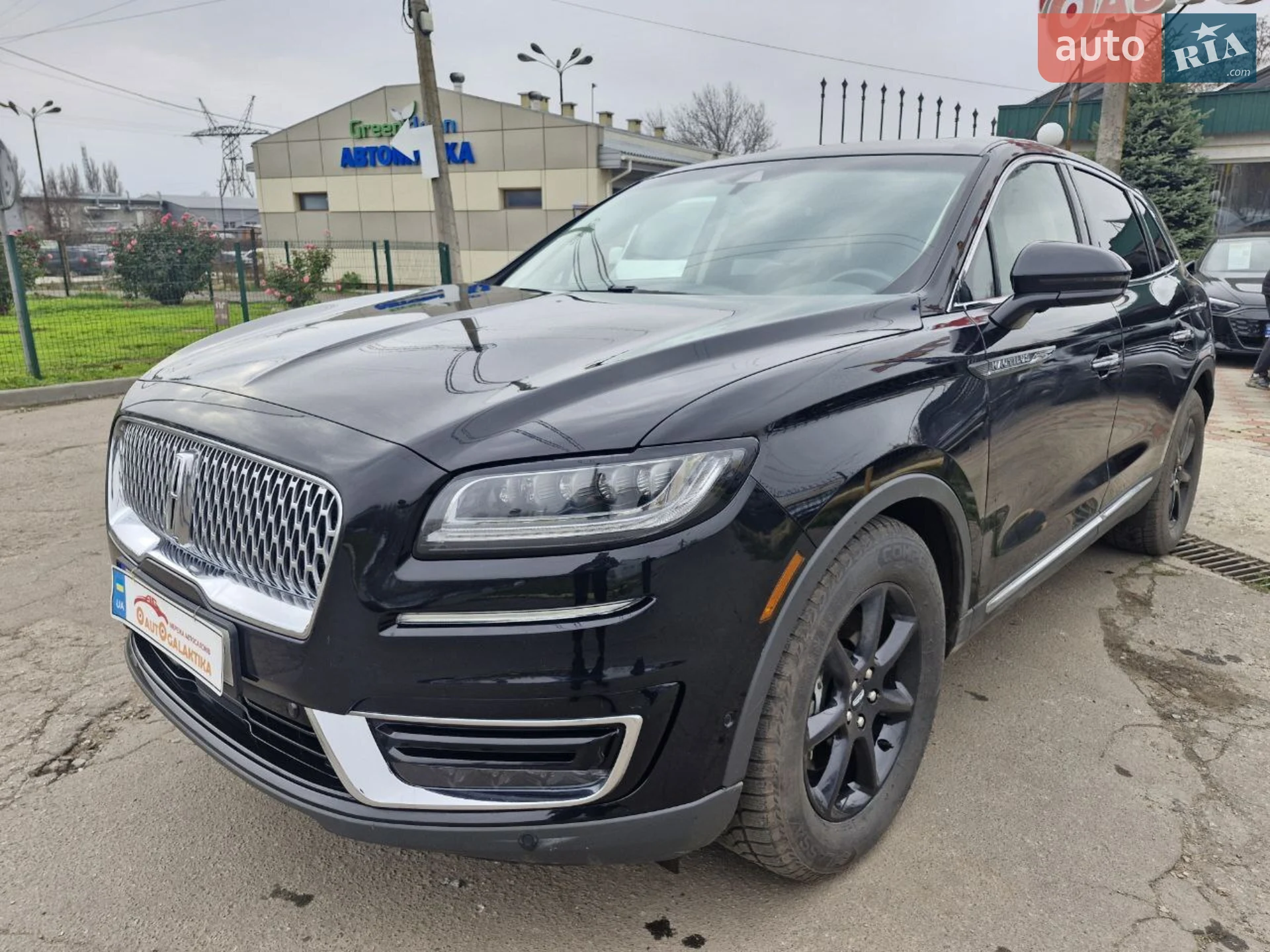 2020 Lincoln Nautilus - мініатюра 3