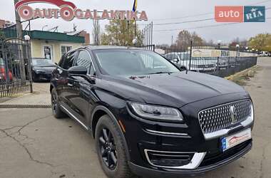 Позашляховик / Кросовер Lincoln Nautilus 2020 в Миколаєві