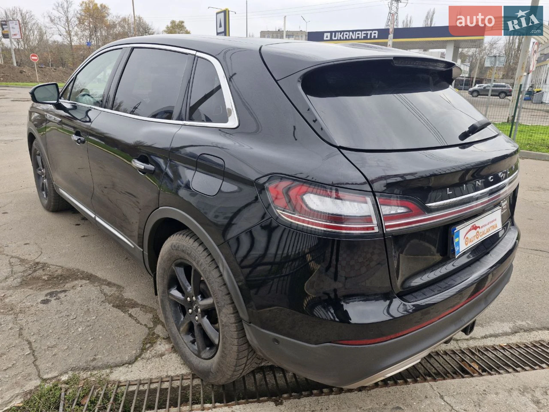 2020 Lincoln Nautilus - мініатюра 6