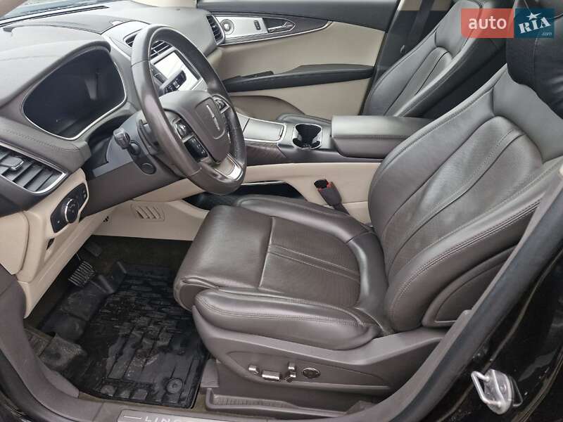 Внедорожник / Кроссовер Lincoln Nautilus 2020 в Николаеве