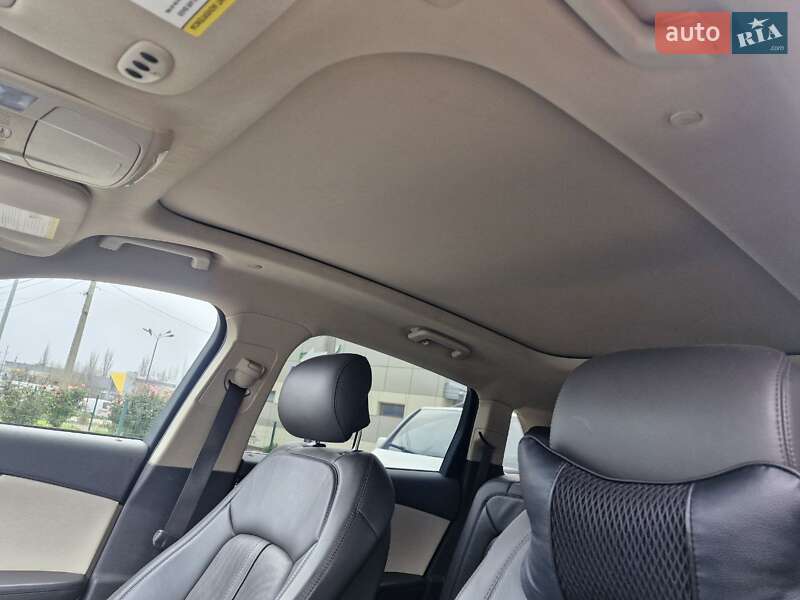 Внедорожник / Кроссовер Lincoln Nautilus 2020 в Николаеве