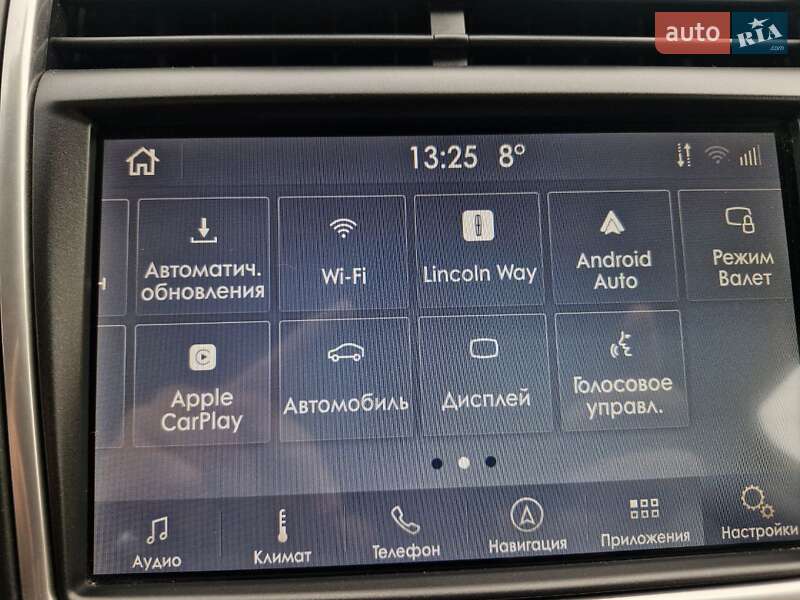 Внедорожник / Кроссовер Lincoln Nautilus 2020 в Николаеве