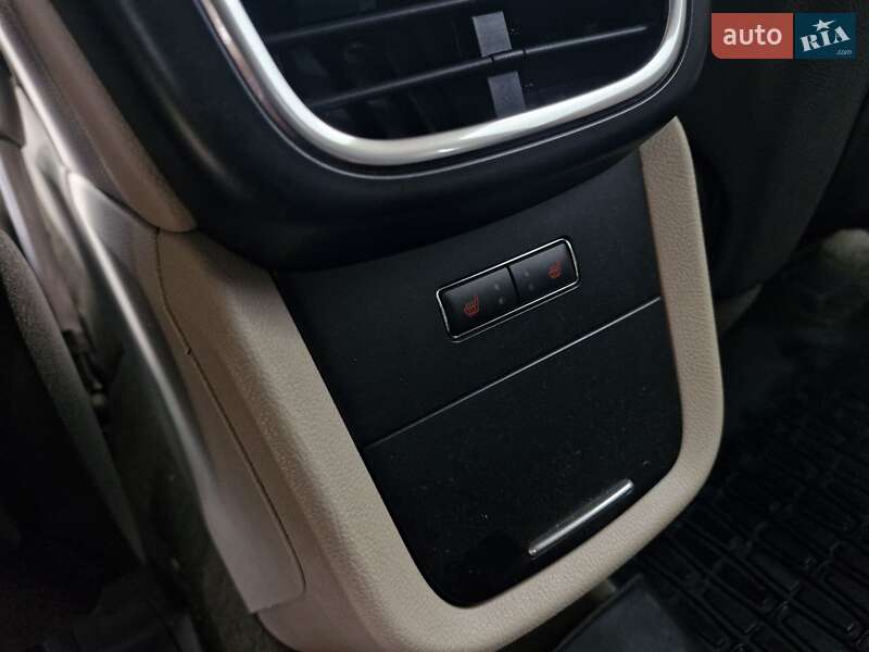 Внедорожник / Кроссовер Lincoln Nautilus 2020 в Николаеве