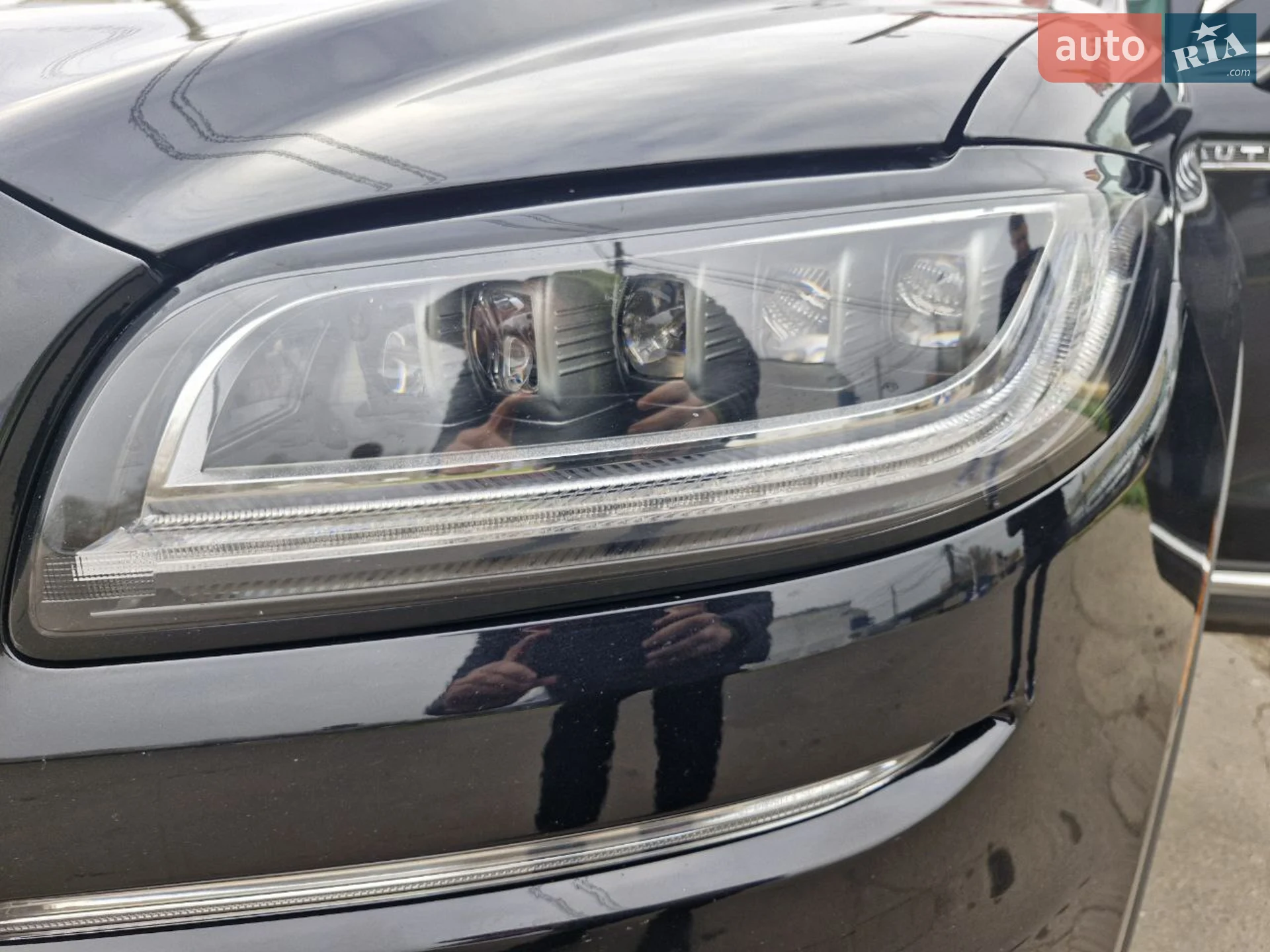 2020 Lincoln Nautilus - мініатюра 9