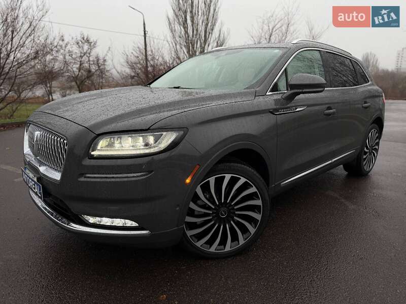 Позашляховик / Кросовер Lincoln Nautilus 2023 в Кривому Розі