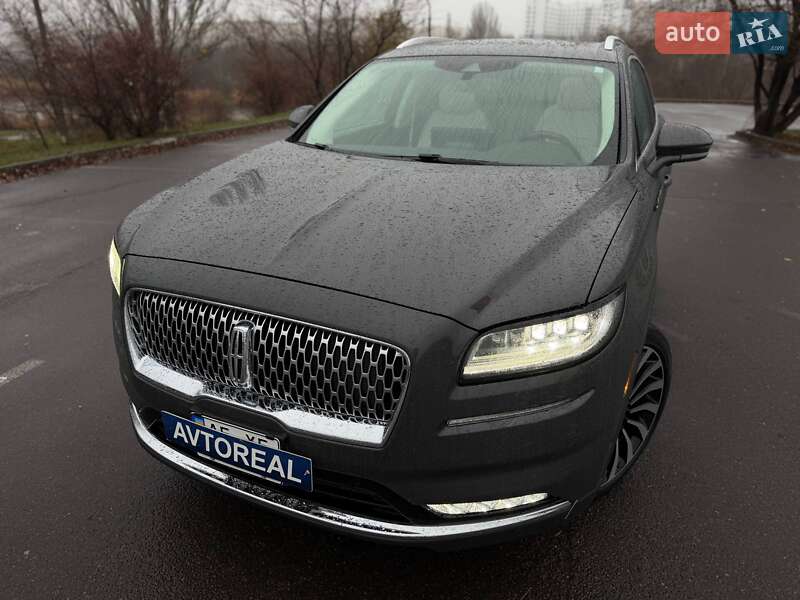 Позашляховик / Кросовер Lincoln Nautilus 2023 в Кривому Розі