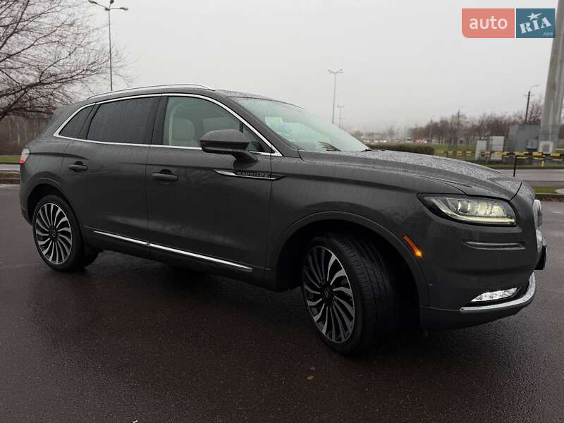 Позашляховик / Кросовер Lincoln Nautilus 2023 в Кривому Розі