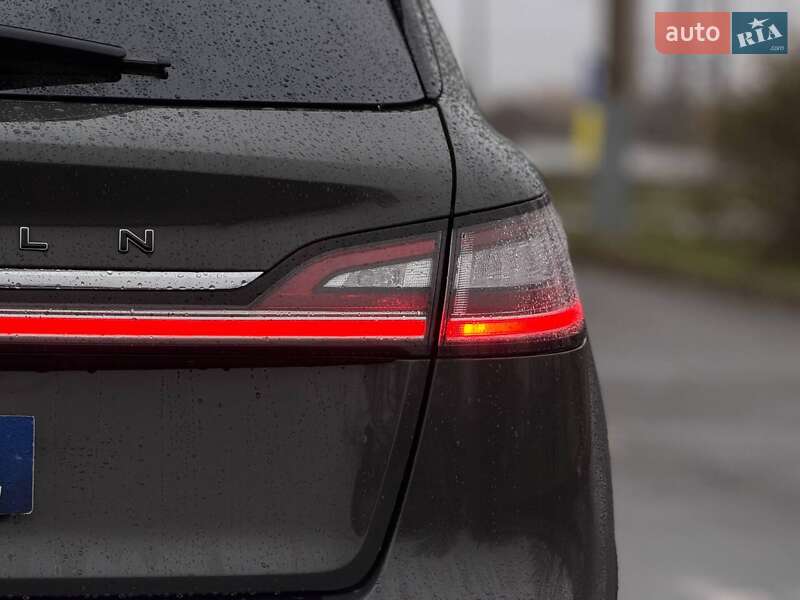 Позашляховик / Кросовер Lincoln Nautilus 2023 в Кривому Розі