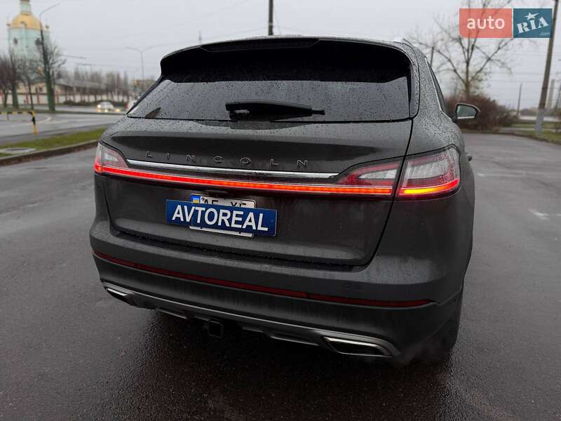 Позашляховик / Кросовер Lincoln Nautilus 2023 в Кривому Розі