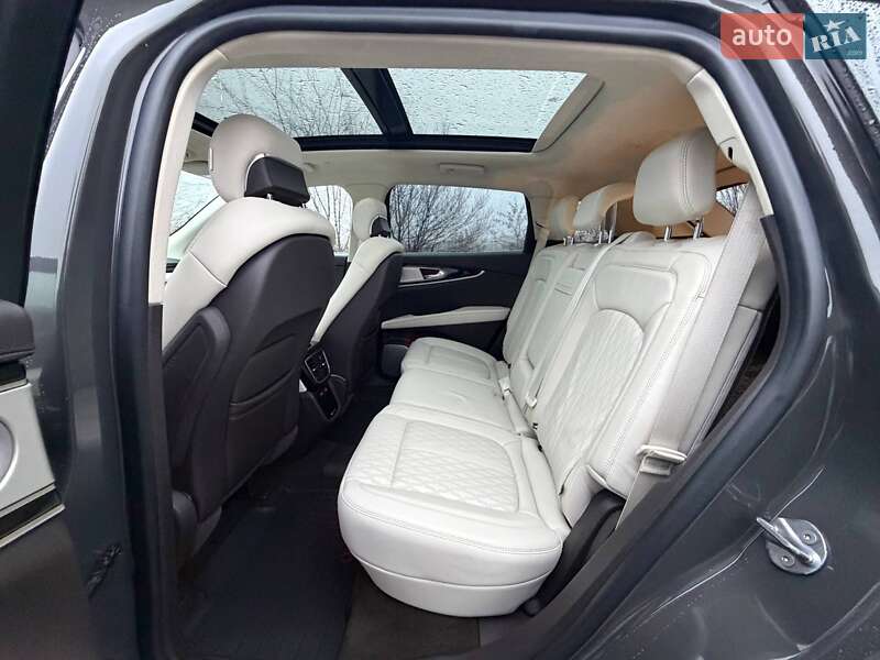 Позашляховик / Кросовер Lincoln Nautilus 2023 в Кривому Розі