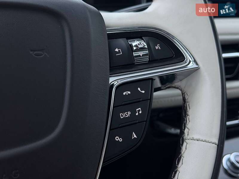 Позашляховик / Кросовер Lincoln Nautilus 2023 в Кривому Розі