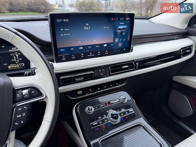 Позашляховик / Кросовер Lincoln Nautilus 2023 в Кривому Розі
